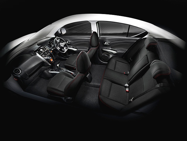 รูปภาพ นิสสัน Nissan Almera SV Sportech ปี 2019