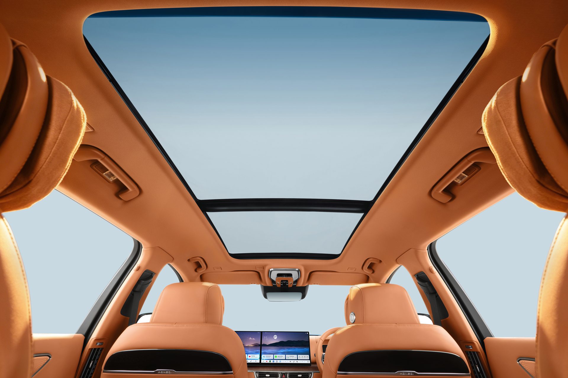 รูปภาพ หงษ์ฉี Hongqi-E-HS9 Standard-ปี 2026