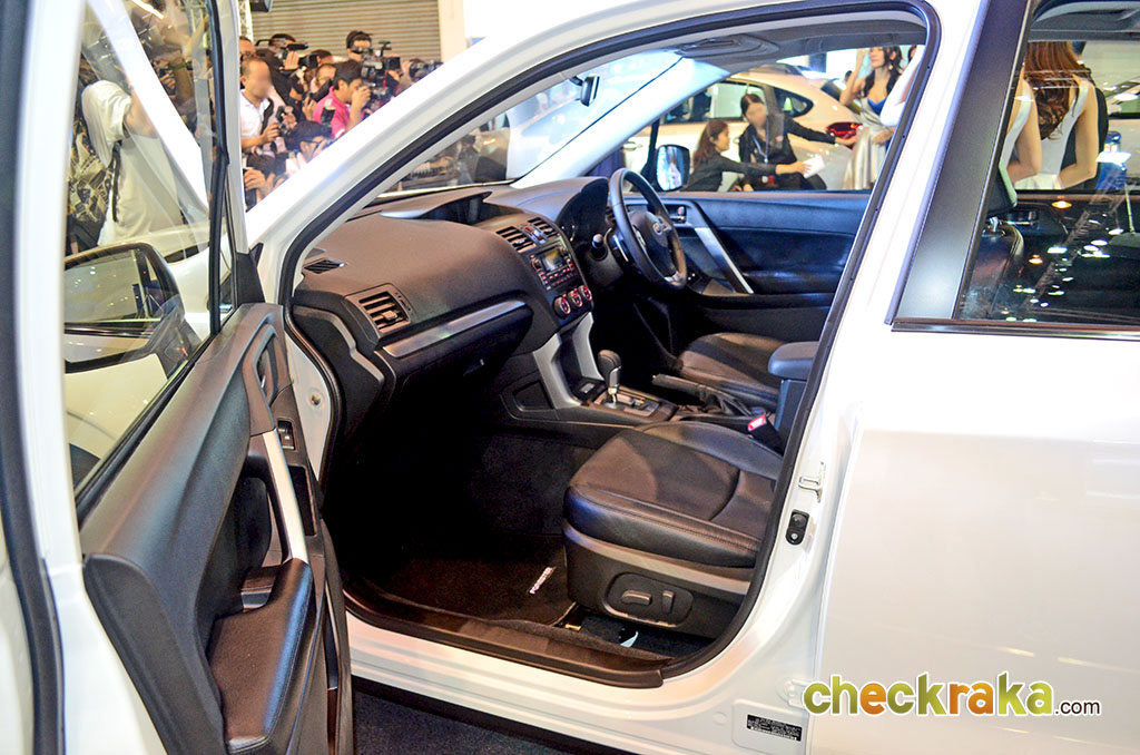 รูปภาพ ซูบารุ Subaru Forester 2.0 i-L ปี 2013