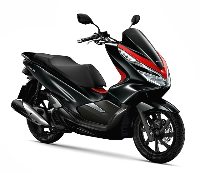 Honda PCX V-Shape 2019 ฮอนด้า พีซีเอ็กซ์ ปี 2019 : ภาพที่ 2