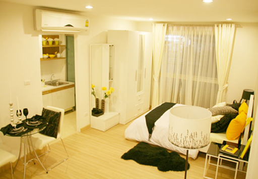 รูปภาพ เดอะ นิช ไอดี ลาดพร้าว 130 (The Niche id Ladprao 130)