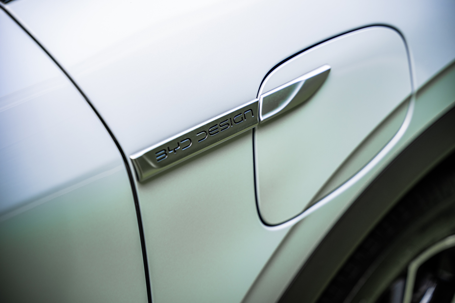 รูปภาพ บีวายดี BYD Atto 3 Extended ปี 2024