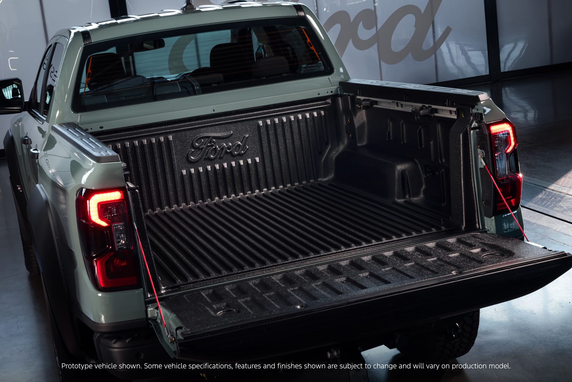 รูปภาพ ฟอร์ด Ford Ranger Super Duty ปี 2026