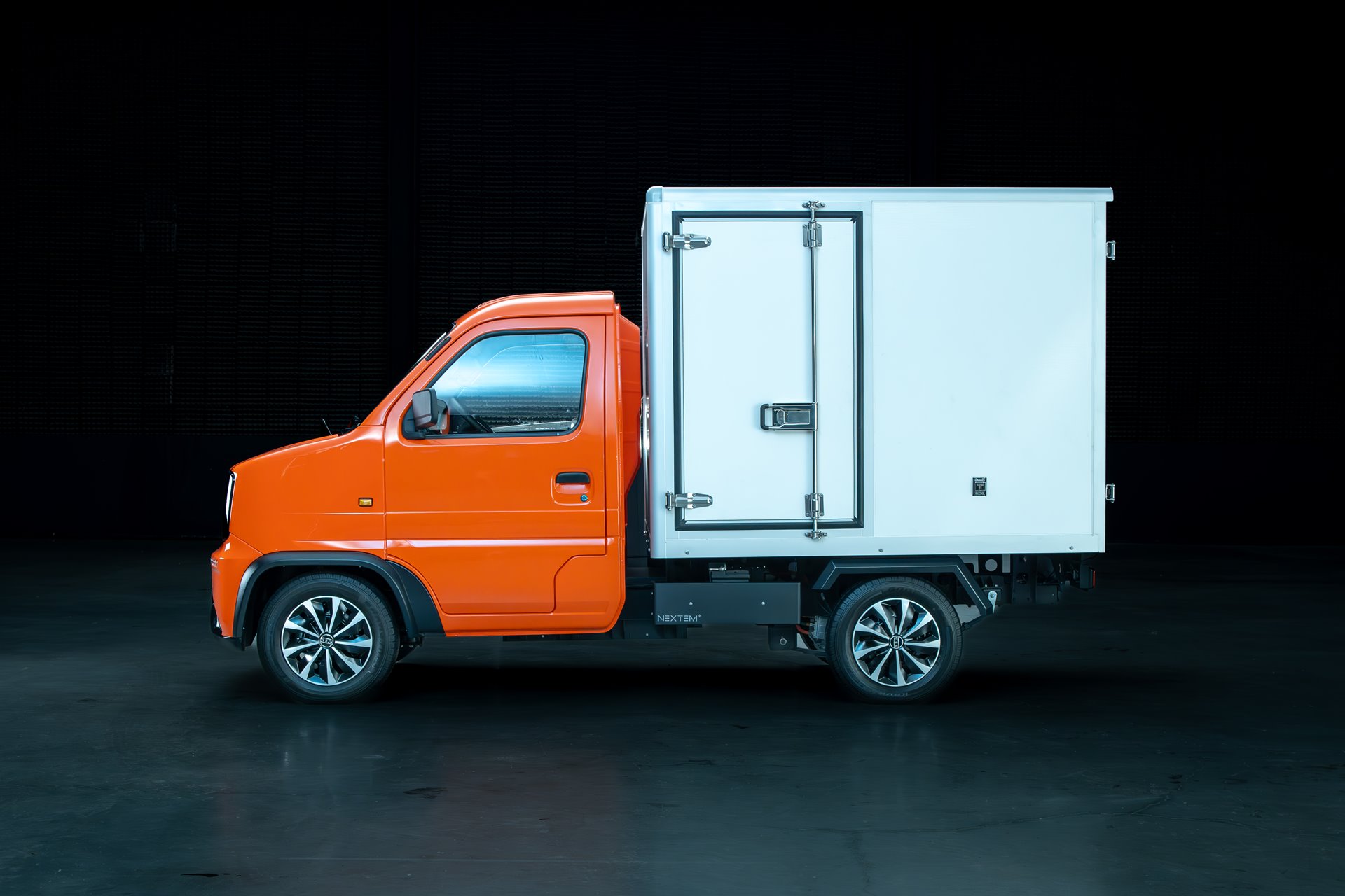 รูปภาพ เน็กซ์เท็ม NEXTEM ORCA Mini EVTruck ปี 2024