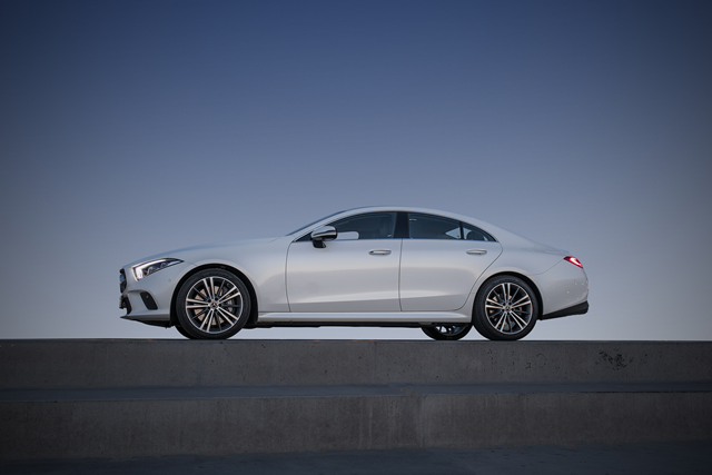 Mercedes-benz CLS-Class CLS 200 d AMG Premium เมอร์เซเดส-เบนซ์ ซีแอลเอส-คลาส ปี 2021 : ภาพที่ 6