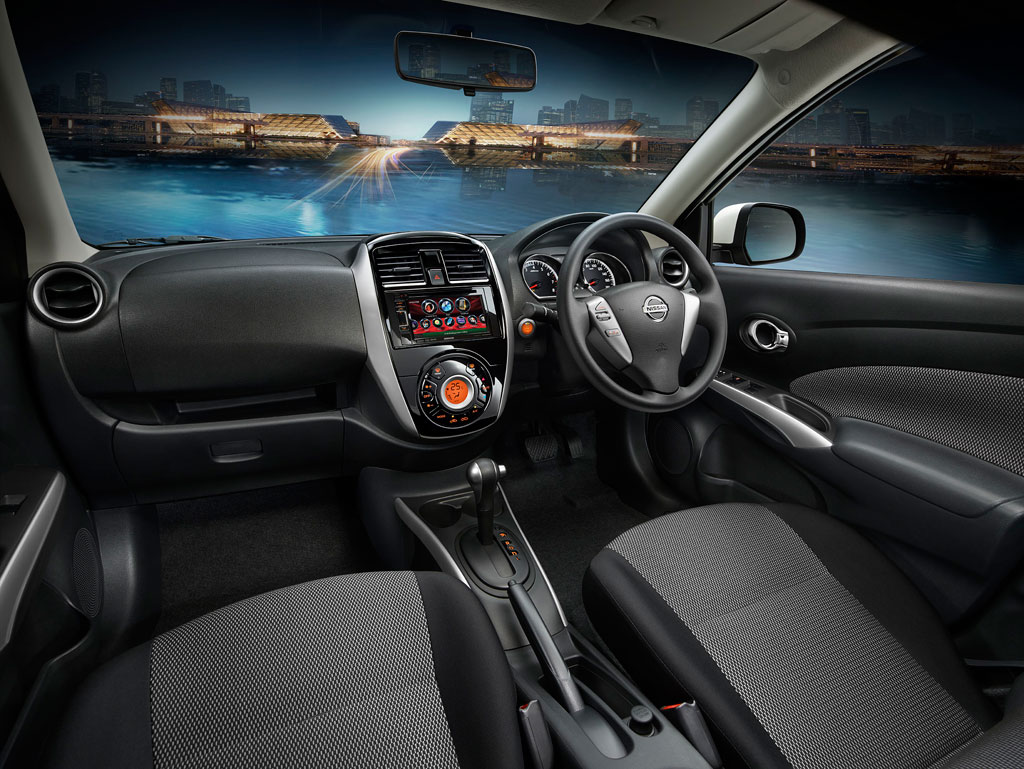 รูปภาพ นิสสัน Nissan Almera E CVT ปี 2014