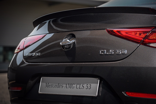 Mercedes-benz AMG CLS 53 4MATIC+ เมอร์เซเดส-เบนซ์ เอเอ็มจี ปี 2019 : ภาพที่ 3
