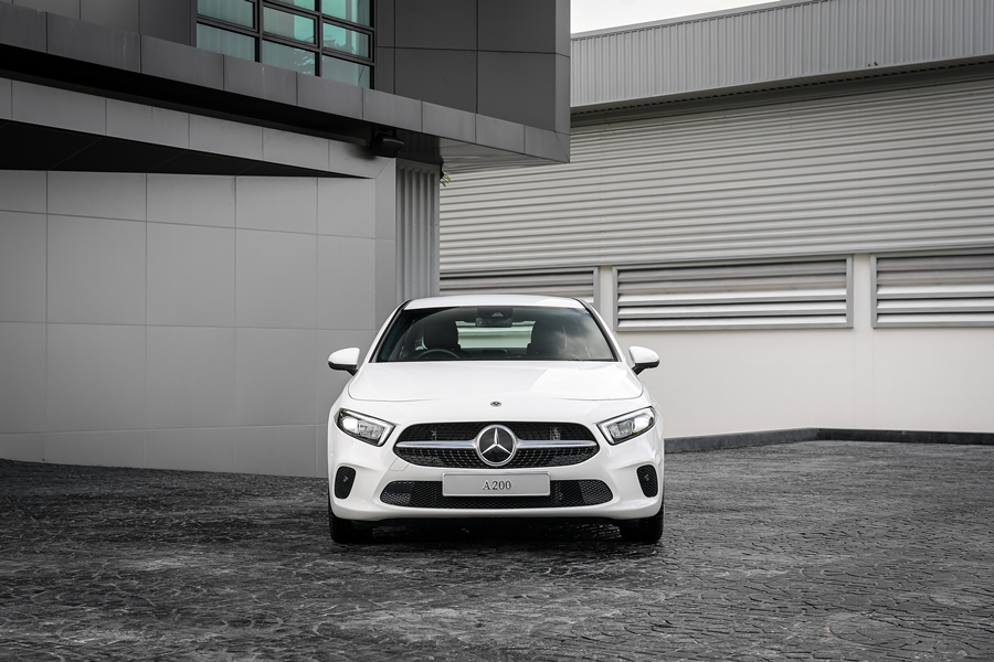 รูปภาพ เมอร์เซเดส-เบนซ์ Mercedes-benz A-Class Mercedes-Benz A 200 Progressive (CKD) ปี 2020