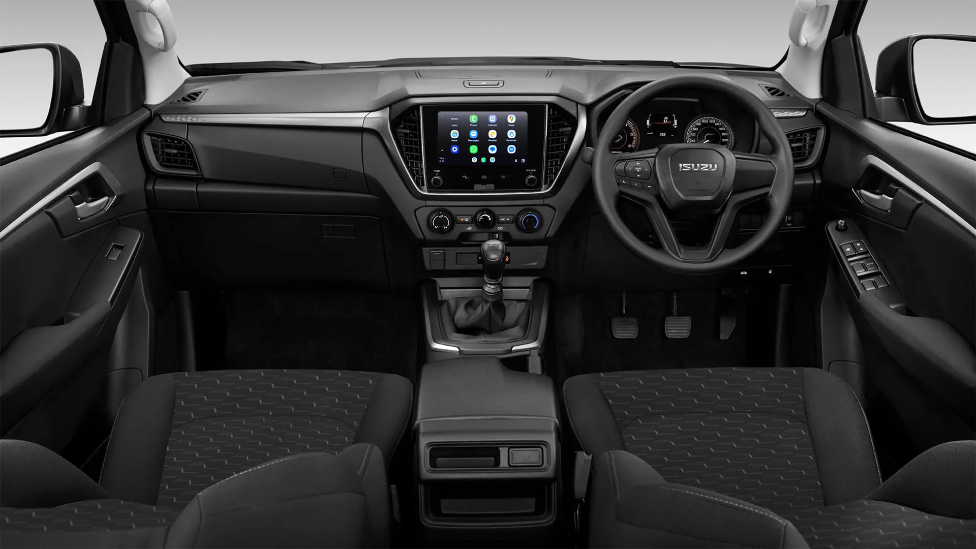 รูปภาพ อีซูซุ Isuzu D-MAX Hi-Lander 4-Door 2.2 Ddi L M/T ปี 2025