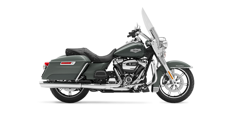 Harley-Davidson Touring Road King ฮาร์ลีย์-เดวิดสัน ทัวริ่ง ปี 2021 : ภาพที่ 4