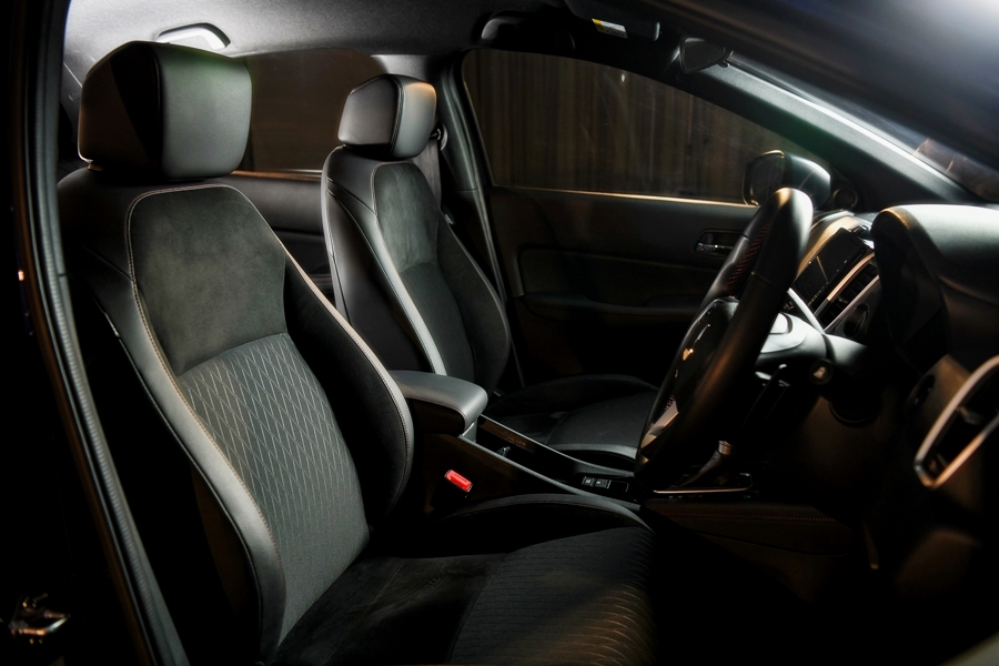 รูปภาพ ฮอนด้า Honda City e:HEV RS ปี 2020