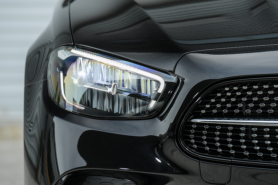 รูปภาพ เมอร์เซเดส-เบนซ์ Mercedes-benz E-Class 220 d AMG Sport ปี 2021