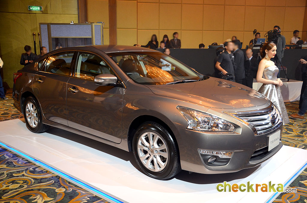 Nissan Teana 2.0 XE นิสสัน เทียน่า ปี 2013 : ภาพที่ 11