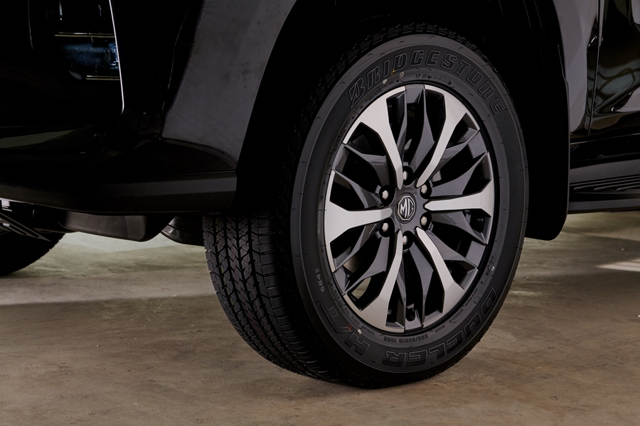 รูปภาพ เอ็มจี MG Extender GC D MT ปี 2021