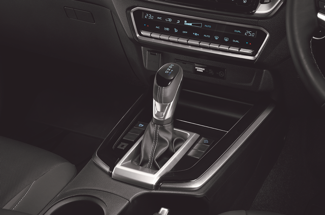 รูปภาพ อีซูซุ Isuzu D-MAX Hi-Lander 4-Door 1.9 (L DA) M/T MY19 ปี 2019