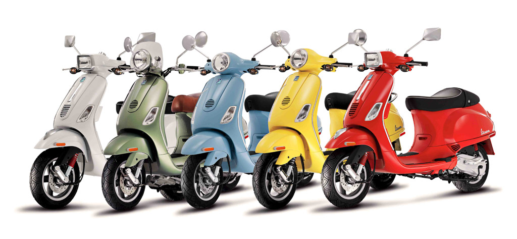 รูปภาพ เวสป้า Vespa-LX 150-ปี 2010