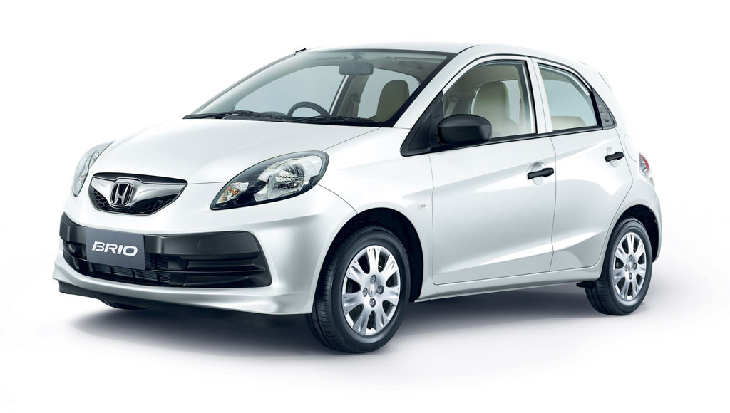 รูปภาพ ฮอนด้า Honda Brio S MT ปี 2013