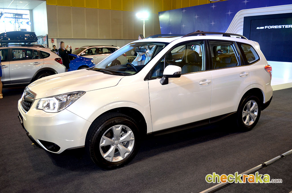 รูปภาพ ซูบารุ Subaru Forester 2.0 i-L ปี 2013