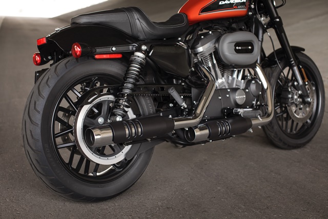 Harley-Davidson Cruiser Roadster ฮาร์ลีย์-เดวิดสัน สปอร์ตสเตอร์ ปี 2020 : ภาพที่ 6