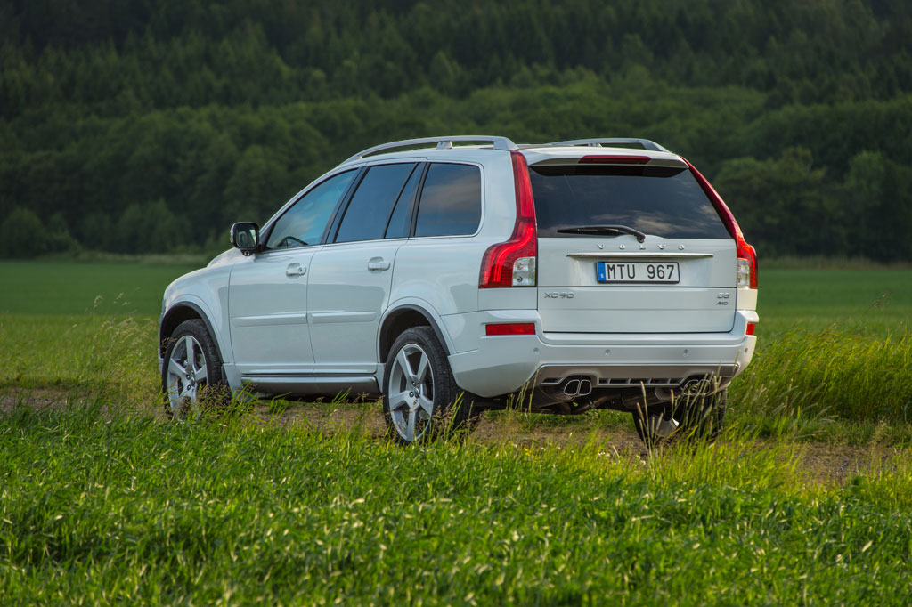 รูปภาพ วอลโว่ Volvo XC90 D5 AWD ปี 2012
