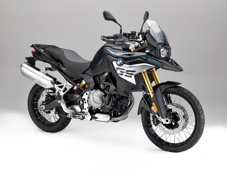 BMW F 750 GS MY2019 บีเอ็มดับเบิลยู ปี 2019 : ภาพที่ 10