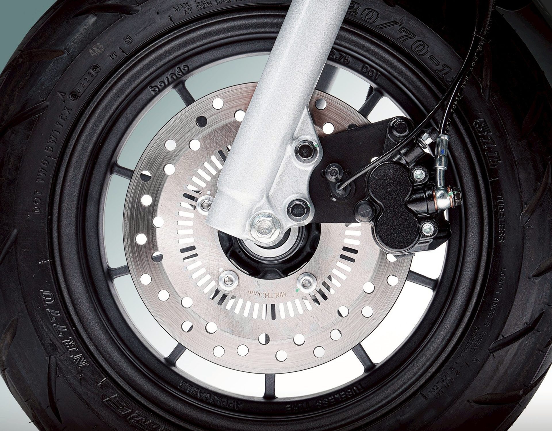 รูปภาพ อัลฟ่า โวแลนทิส Alpha Volantis Horizon 300ABS Lite ปี 2026