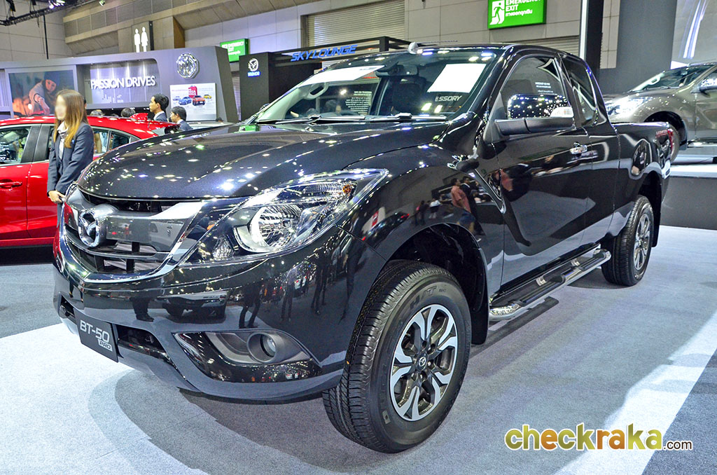 Mazda BT-50 PRO FreestyleCab 2.2 Hi-Racer ABS มาสด้า บีที-50โปร ปี 2017 : ภาพที่ 5