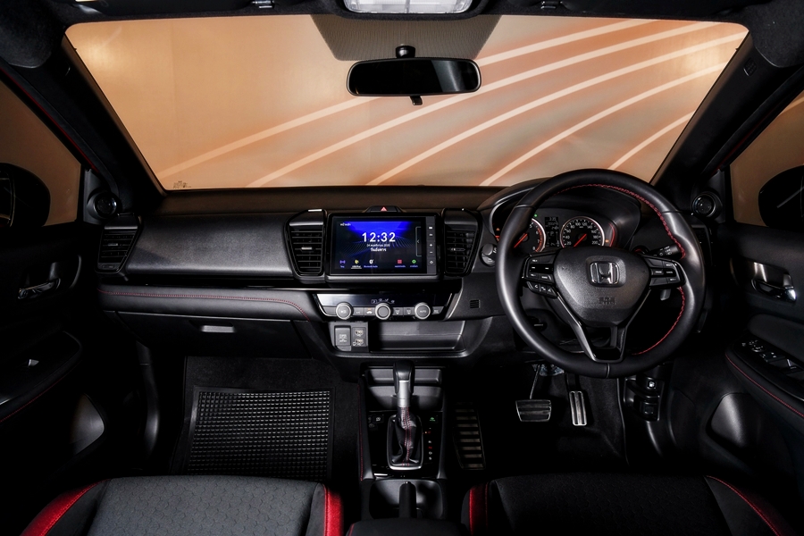 รูปภาพ ฮอนด้า Honda City Hatchback RS ปี 2020