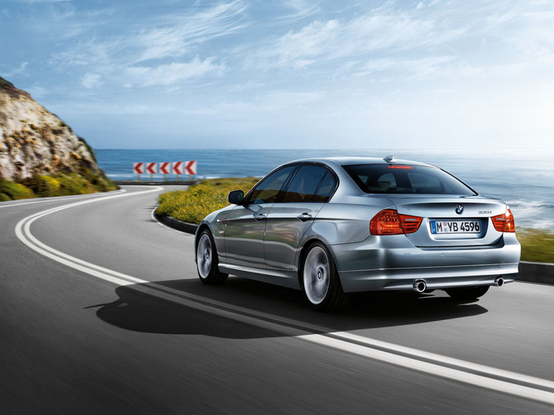 รูปภาพ บีเอ็มดับเบิลยู BMW Series 3 318i ปี 2008