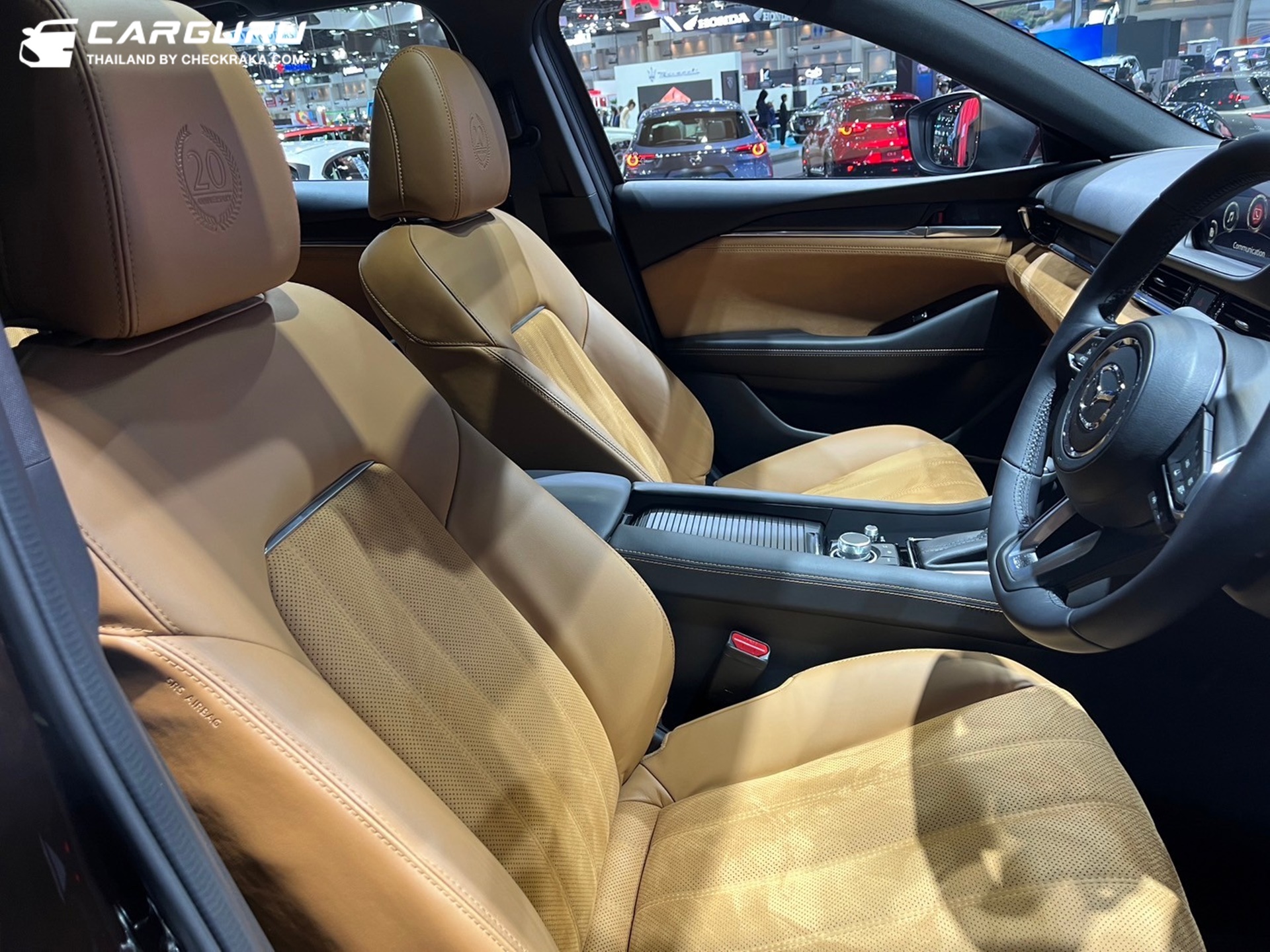 รูปภาพ มาสด้า Mazda 6 20th Anniversary Edition ปี 2023