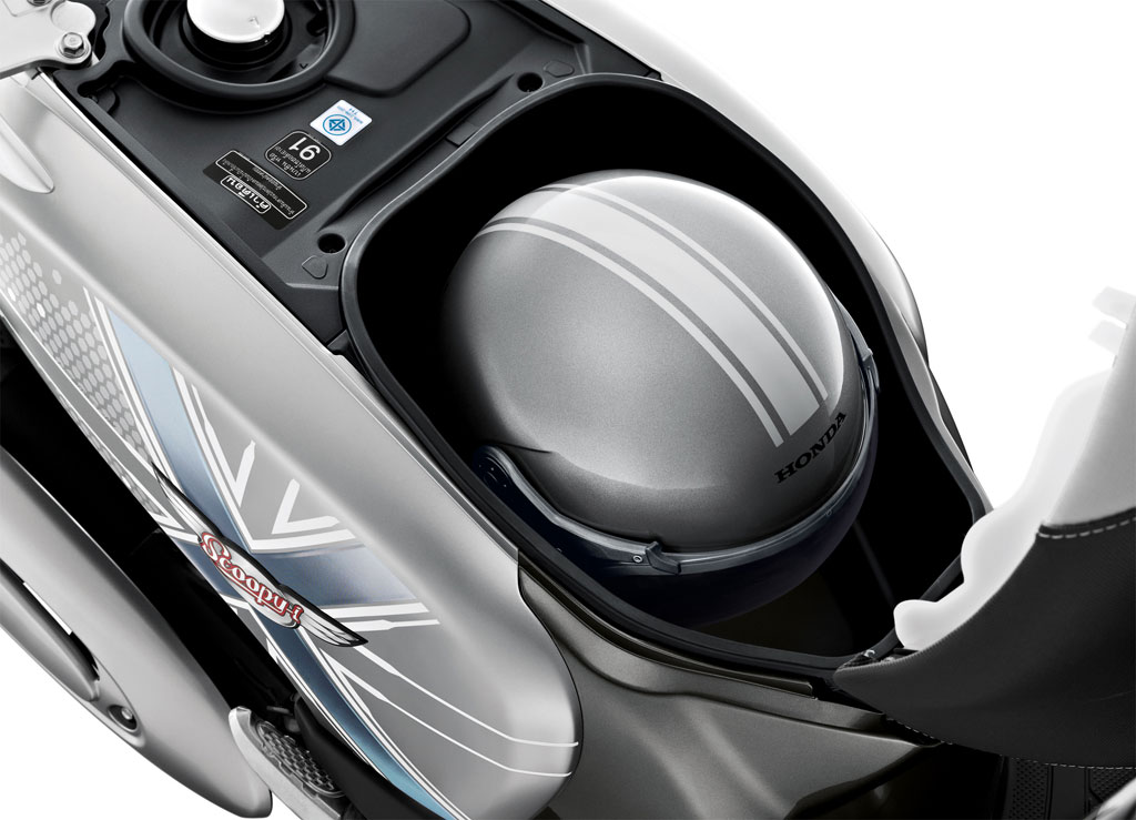 รูปภาพ ฮอนด้า Honda Scoopy i Club 12 ปี 2013