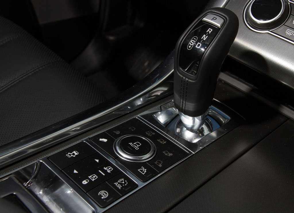 รูปภาพ แลนด์โรเวอร์ Land Rover Range Rover Sport SDV8 AB ปี 2014