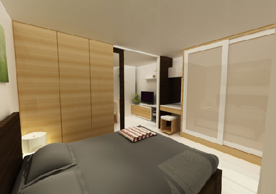 รูปภาพ เดอะ กรีน คอนโดมิเนียม 2 (The Green Condominium II)