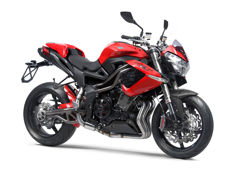 Benelli TNT 1130 R เบเนลลี ทีเอ็นที ปี 2014 : ภาพที่ 2