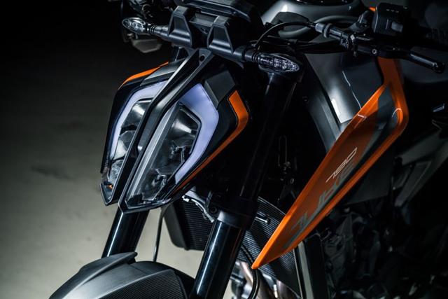 KTM 790 Duke เคทีเอ็ม ปี 2023 : ภาพที่ 7