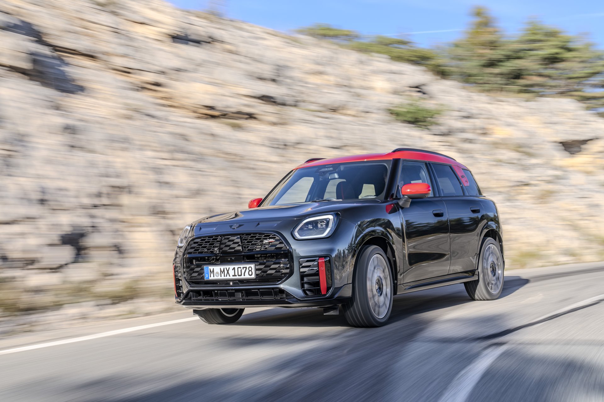 รูปภาพ มินิ Mini John Cooper Works Countryman ALL4 ปี 2024