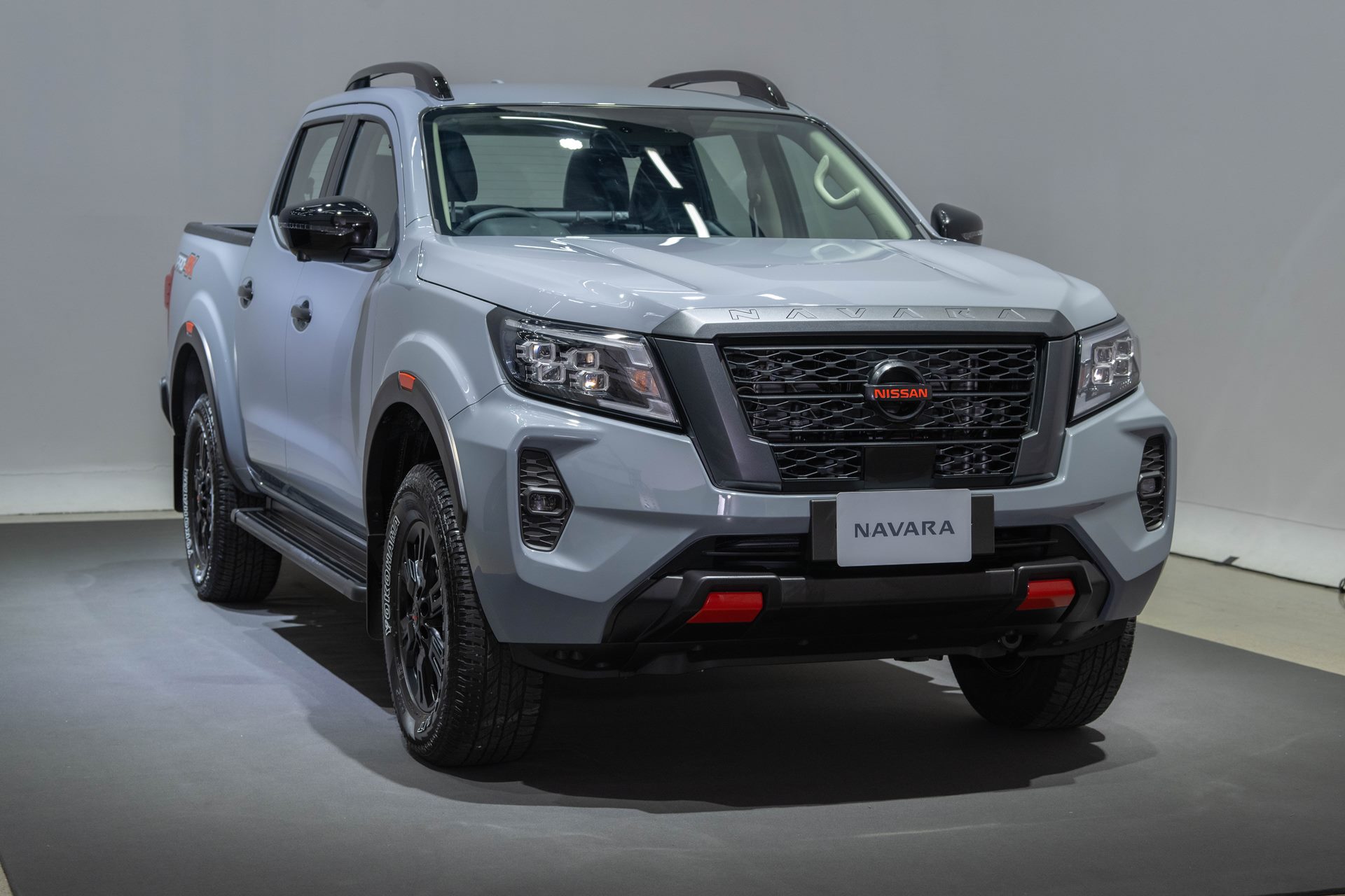 รูปภาพ นิสสัน Nissan Navara Double Cab PRO-4X 4WD 7AT ปี 2024