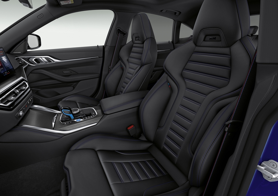 BMW i 4 M50 บีเอ็มดับเบิลยู ปี 2022 : ภาพที่ 6