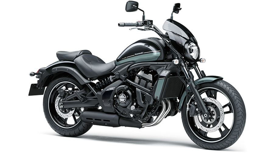 Kawasaki Vulcan S ABS คาวาซากิ วุลแคน ปี 2021 : ภาพที่ 6