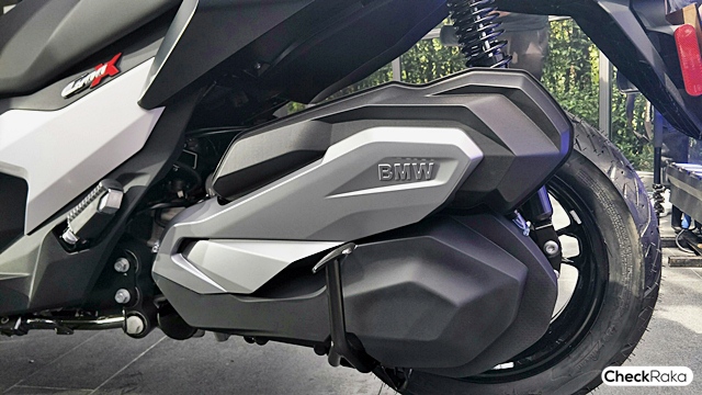 BMW C 400 X บีเอ็มดับเบิลยู ซี ปี 2019 : ภาพที่ 20