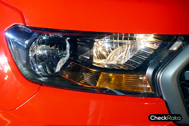 รูปภาพ ฟอร์ด Ford Ranger Open Cab 2.2L XL 6 MT MY18 ปี 2018