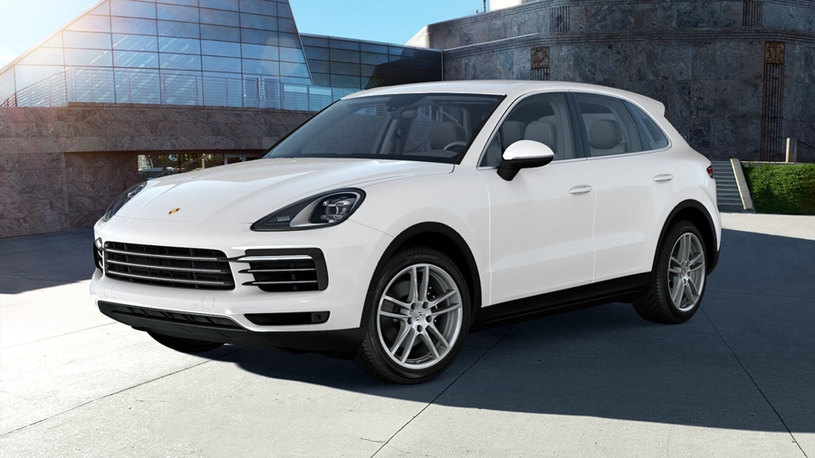 Porsche Cayenne STD ปอร์เช่ คาเยน ปี 2020 : ภาพที่ 1