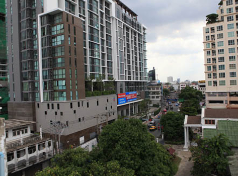 รูปภาพ ไอดีโอ รัชดา-ห้วยขวาง (Ideo Ratchada-Huaykwang)