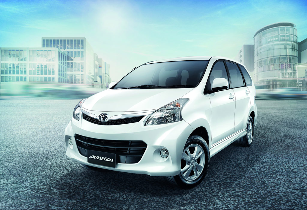 Toyota Avanza 1.5 S AT โตโยต้า อแวนซ่า ปี 2012 : ภาพที่ 7