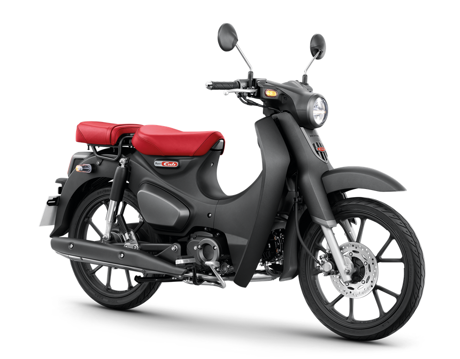 Honda Super Cub C125 MY2021 2021 มอเตอร์ไซค์ราคา 89,600 บาท ฮอนด้าซู ...