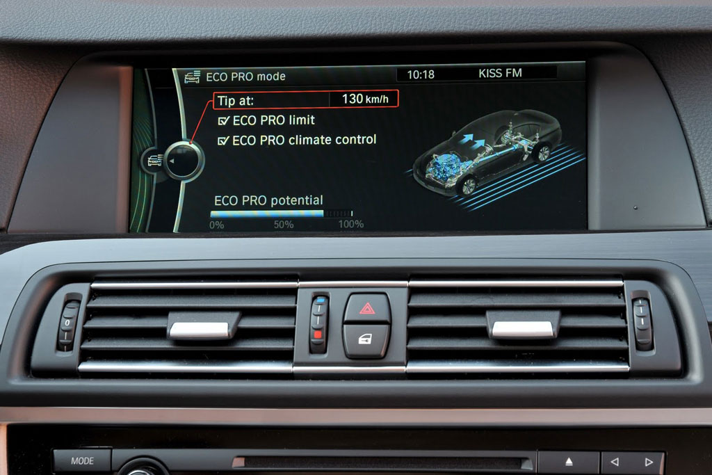 BMW Series 5 528i บีเอ็มดับเบิลยู ซีรีส์5 ปี 2012 : ภาพที่ 15