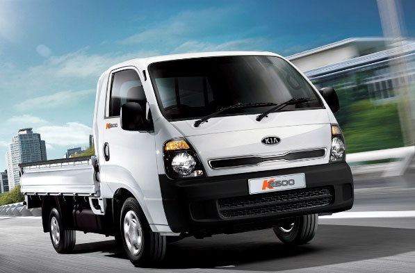 KIA K2500 Standard เกีย เค2500 ปี 2022 : ภาพที่ 1