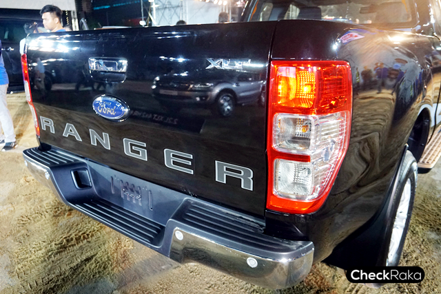 Ford Ranger Open Cab 2.2L XLT Hi-Rider 6 MT MY18 ฟอร์ด เรนเจอร์ ปี 2018 : ภาพที่ 7