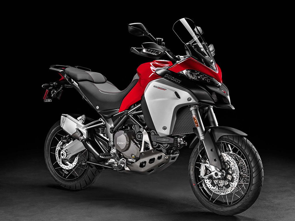 Ducati Multistrada 1200 Enduro ดูคาติ มัลติสตราด้า ปี 2016 : ภาพที่ 1