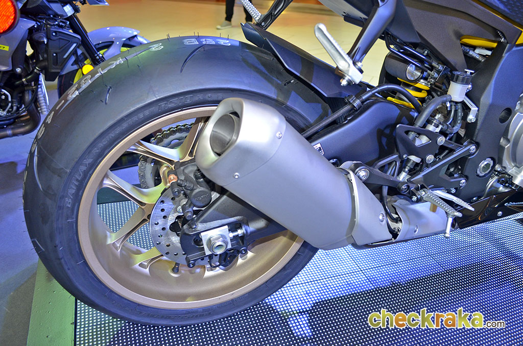 รูปภาพ ยามาฮ่า Yamaha YZF-R1 60th Anniversary Edition ปี 2015
